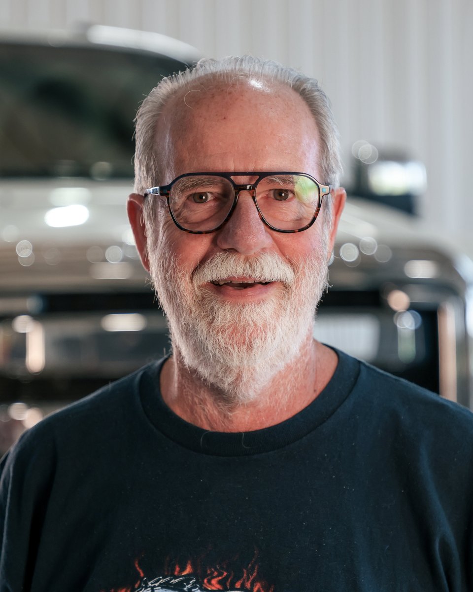 Gerry Ell, Service Coordinator at Veritech Mechanical Ltd.